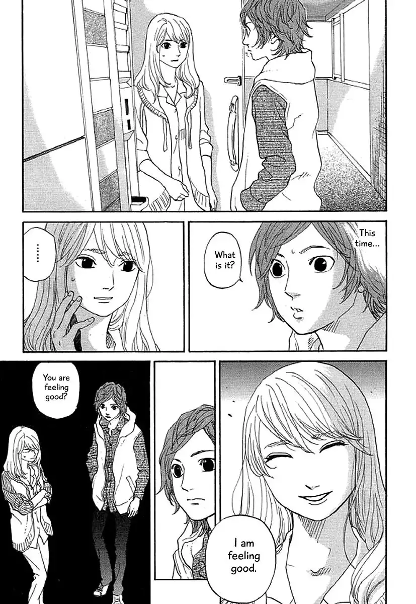 Shima Shima (YAMAZAKI Sayaka) Chapter 38 6